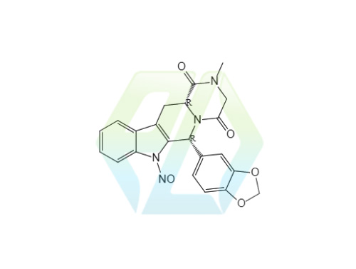 N-Nitroso Tadalafil