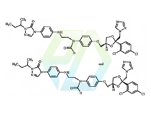 Itraconazole Impurity 8