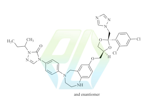 Itraconazole Impurity 17