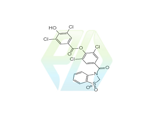 Dotinurad Impurity 37