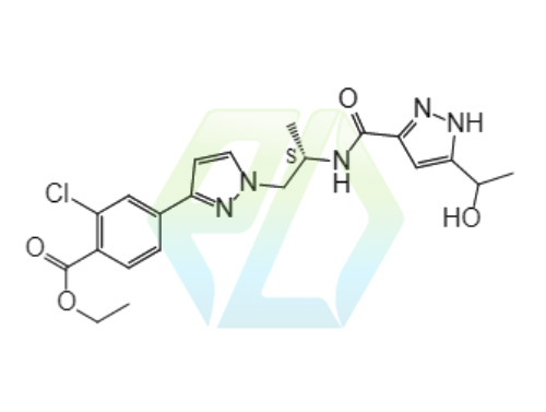 Darolutamide Impurity 8