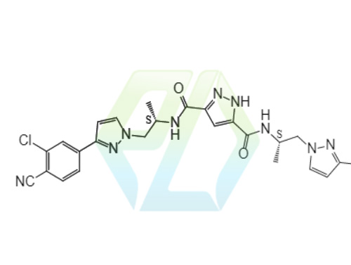 Darolutamide Impurity 13