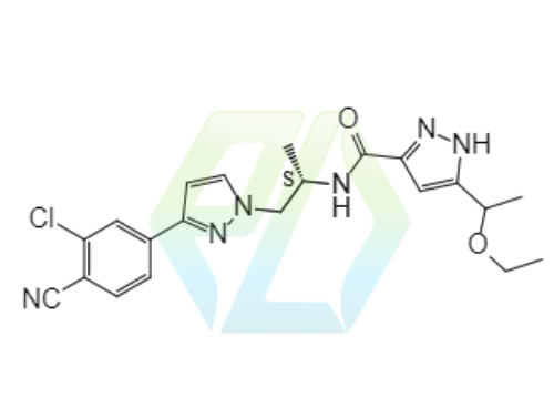 Darolutamide Impurity 10
