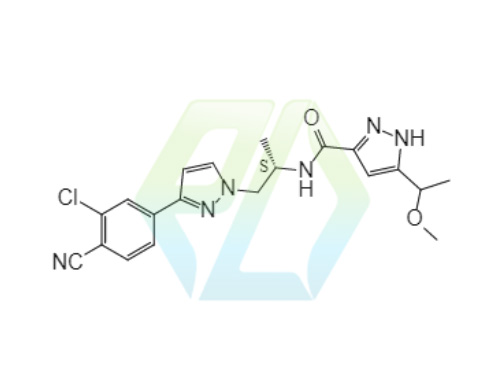 Darolutamide Impurity 12