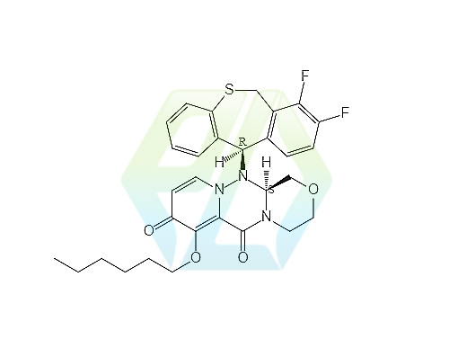 Baloxavir Impurity 36