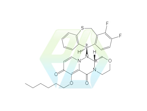 Baloxavir Impurity 37