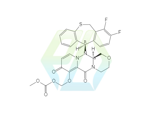 Baloxavir Impurity 43