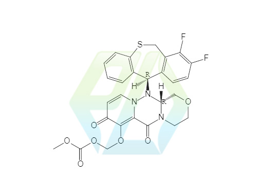 Baloxavir Impurity 42