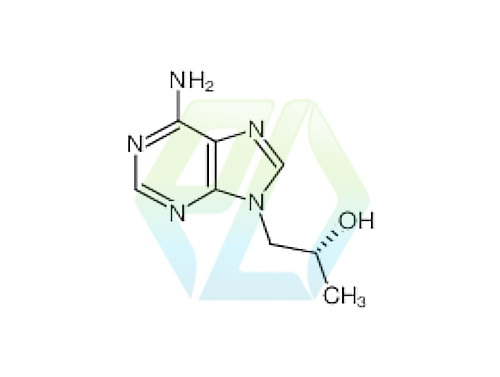 (R)-9-[2-(Hydroxypropyl] Adenine(Desphosphoryl Tenofovir)