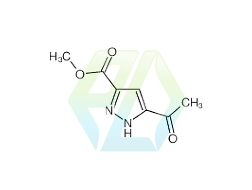 Methyl-3-acetyl-1H-pyrazole-5-carboxylate
