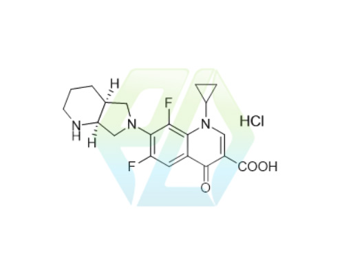 Moxifloxacin EP Impurity A