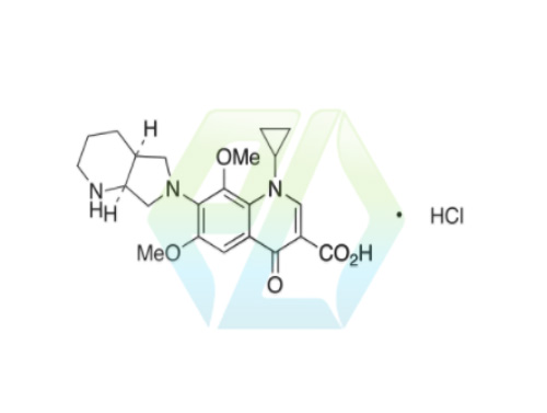 Moxifloxacin Impurity B