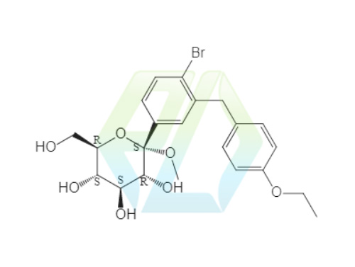 Dapagliflozin Impurity 37