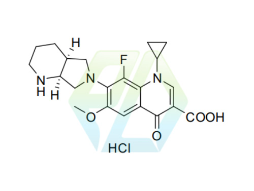Moxifloxacin Impurity D