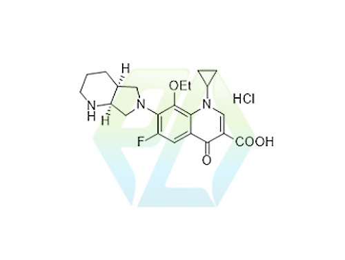 Moxifloxacin Impurity C