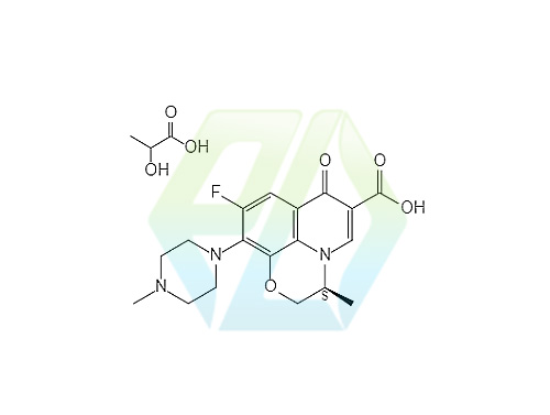 Levofloxacin Impurity G Lactate