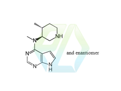 Tofacitinib Impurity 7