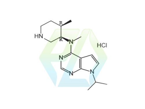 Tofacitinib Impurity 3 HCl 