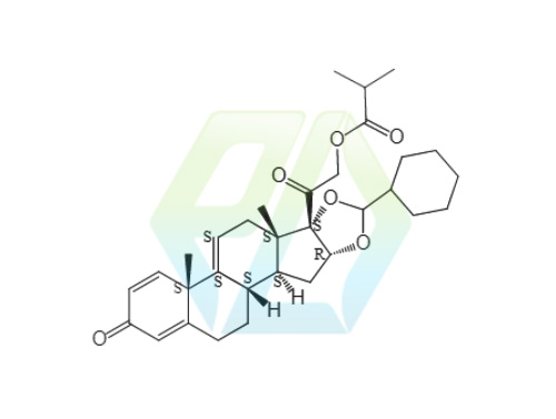 Ciclesonide Impurity 14