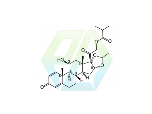 Ciclesonide impurity 8