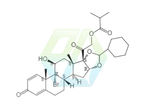 Ciclesonide Impurity 17