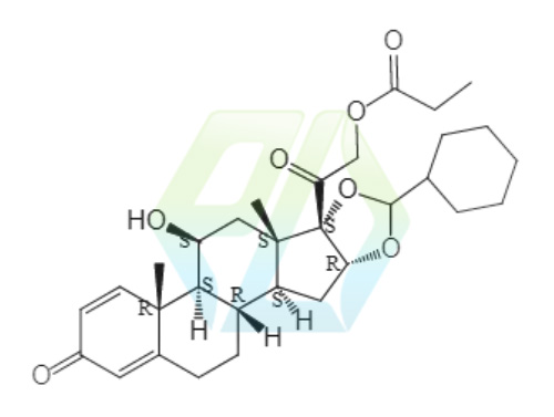 Ciclesonide Impurity 61