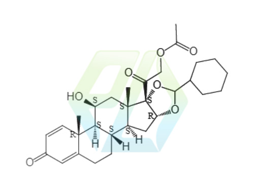 Ciclesonide Impurity 11
