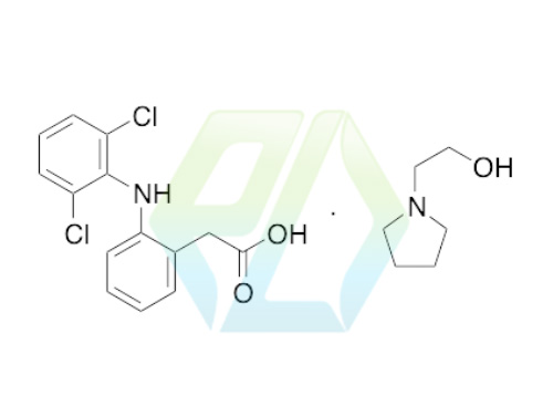 Diclofenac Epolamine