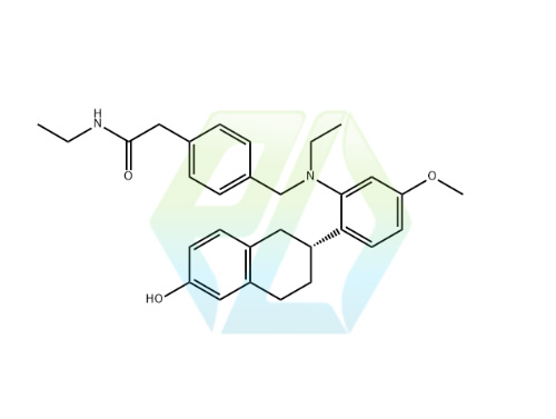 Elacestrant intermediate