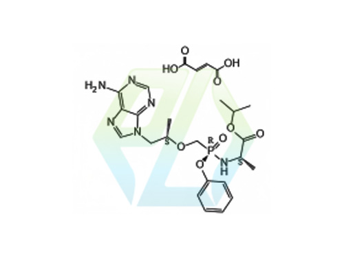 Tenofovir Impurity 96 Fumarate