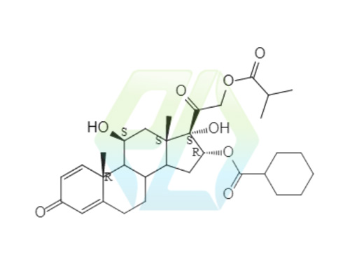 Ciclesonide Impurity 38