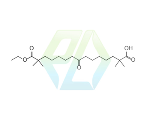 Bempedoic Acid Impurity 17