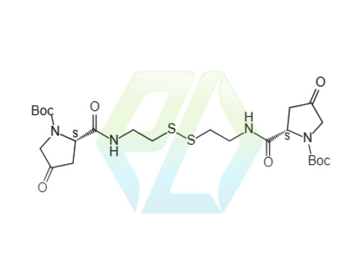Teneligliptin Impurity 42