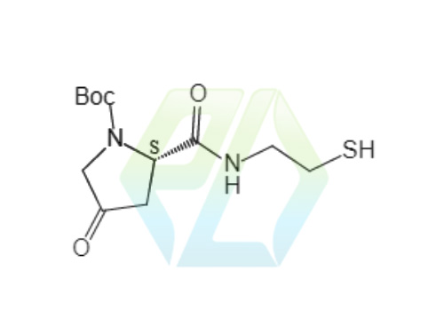 Teneligliptin Impurity 43
