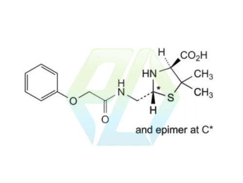 Phenoxymethylpenicillin EP Impurity F