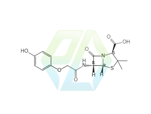 Phenoxymethylpenicillin EP Impurity D