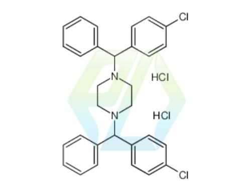 Cetirizine EP Impurity D DiHCl