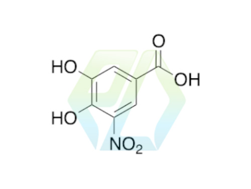 3,4-Dihydroxy-5-nitrobenzoic acid