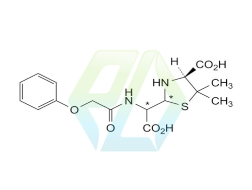Phenoxymethylpenicillin EP Impurity E