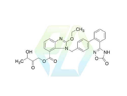Azilsartan Impurity 29 