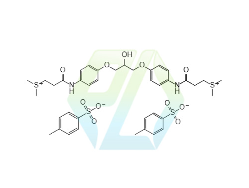 Suplatast Tosilate Impurity 5 Di-p-Toluenesulfonate Salt 