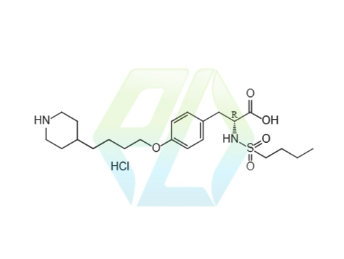 (R)-Tirofiban HCl