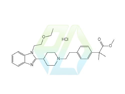 Bilastine Ester HCl
