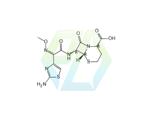 Ceftizoxime Impurity 51
