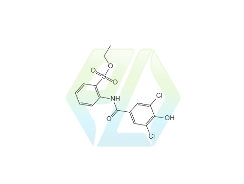 Dotinurad Impurity 8