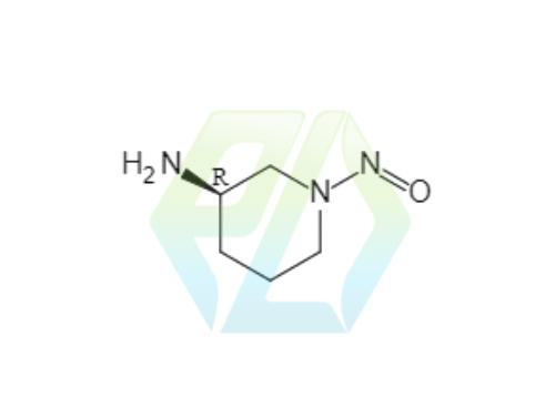 N-Nitroso Linagliptin Impurity