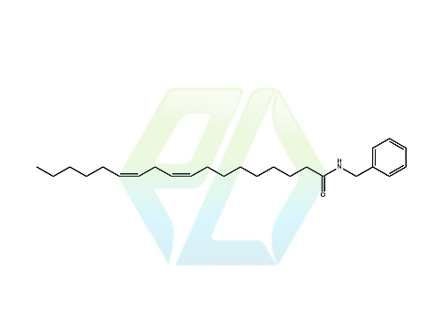 N-Benzyl-Linoleamid
