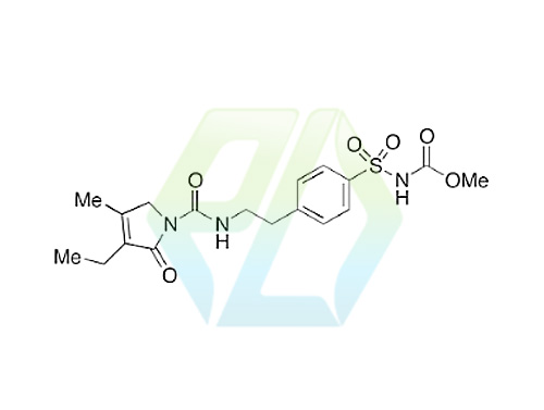 Glimepiride EP Impurity C