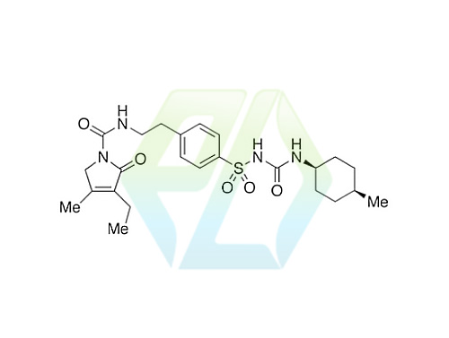 Glimepiride EP Impurity A