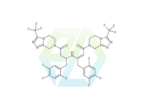 Sitagliptin Impurity 13